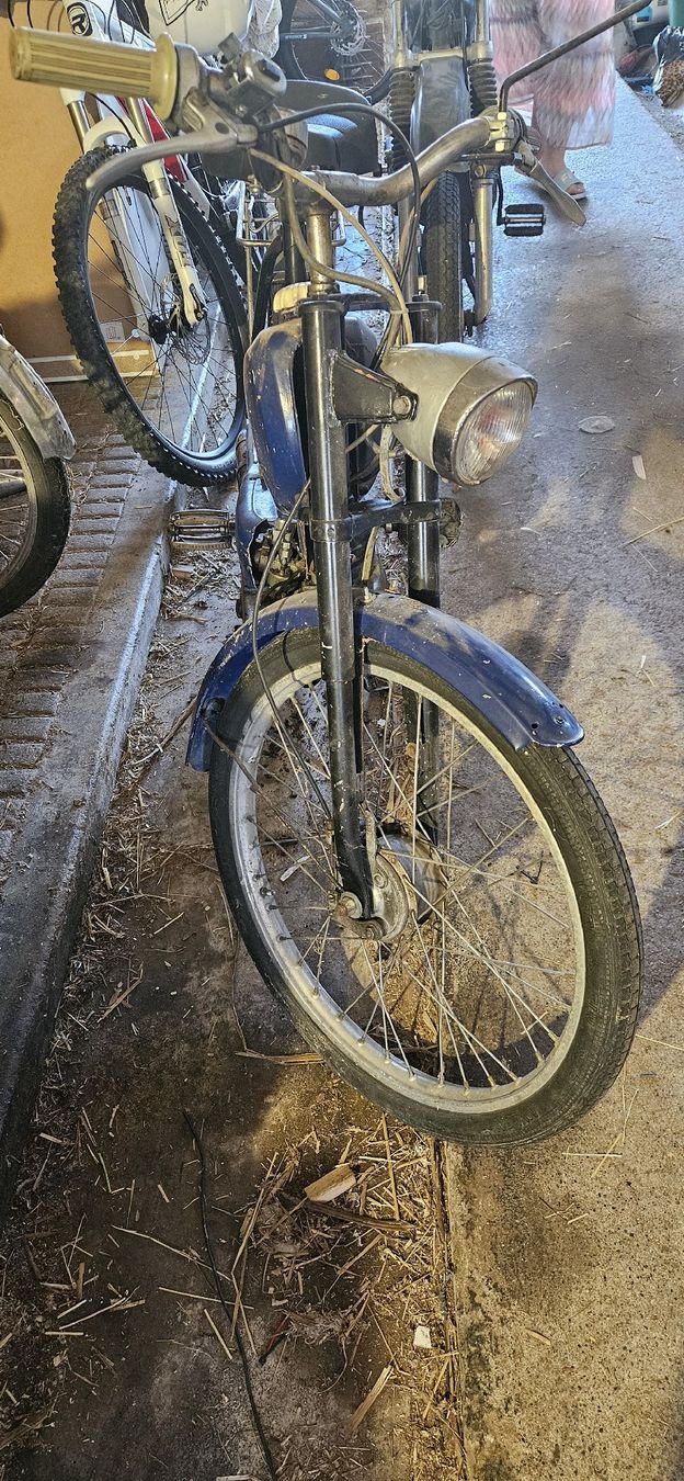 Puch Cyclomoteurs: Puch Velux X30 – D'occasion à Schüpfheim par Steyr1962