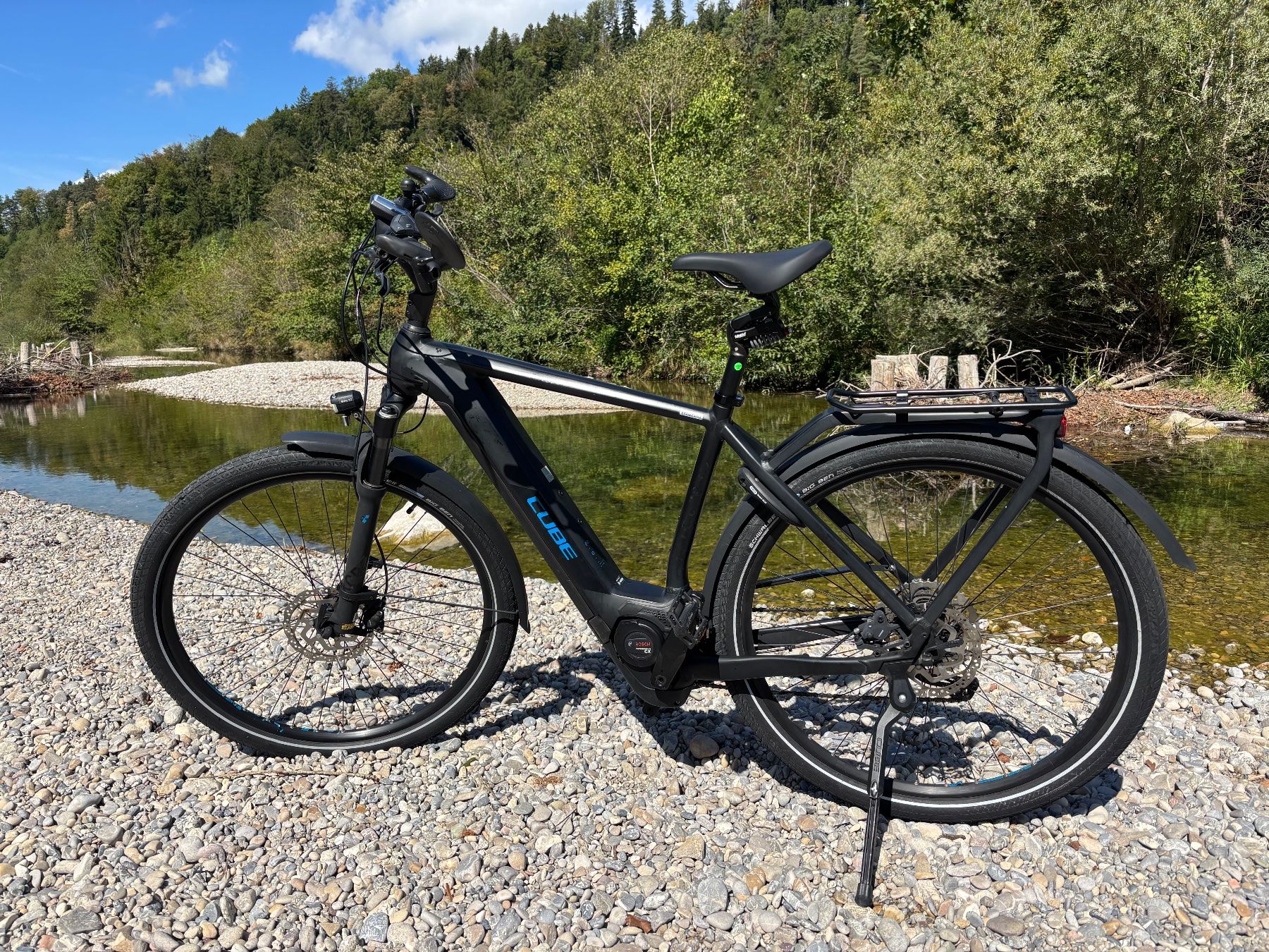 Cube Velos: E-Bike Cube Kathmandu Pro 625 Men – Gebraucht aus Zell ZH von ruedib2007 1
