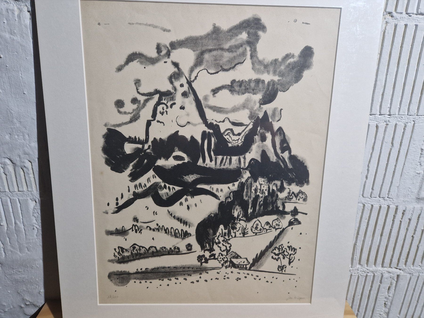 Tableaux: Jan Wilgers – D'occasion à Seedorf BE par Stibutz 4