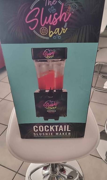 Appareils de cuisine: Mixair Cocktail Maker – D'occasion à Bulle par JP_82