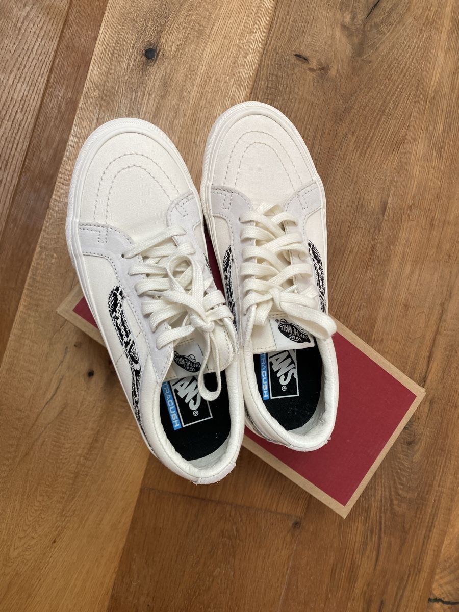 Damenschuhe: Vans SK8-Low Reissue Gr. 39, Neuwertig – Neu (gemäss Beschreibung) aus Hämikon von mic_shq2 2