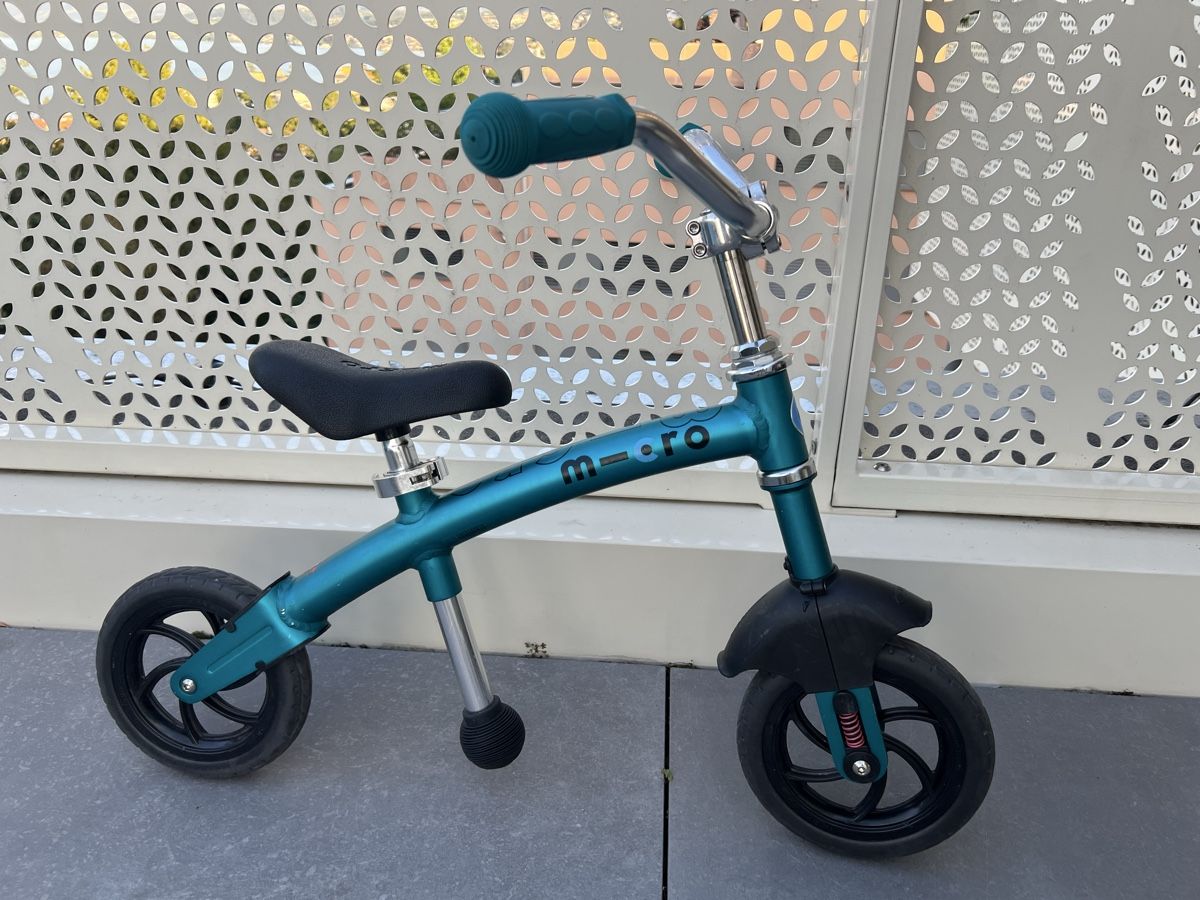 Micro Velos: Bicicletta senza pedali Micro ottime condizioni – Gebraucht aus Thalwil von mar_6f8x 1