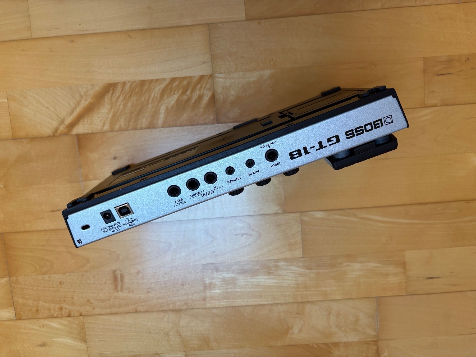 Strumenti musicali: BOSS Effektgerät GT-1B – Usato da Gachnang venduto da fra_nw75 3