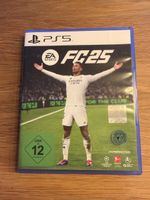 FC 25 PS5 EA Sports Spiel neuwertig