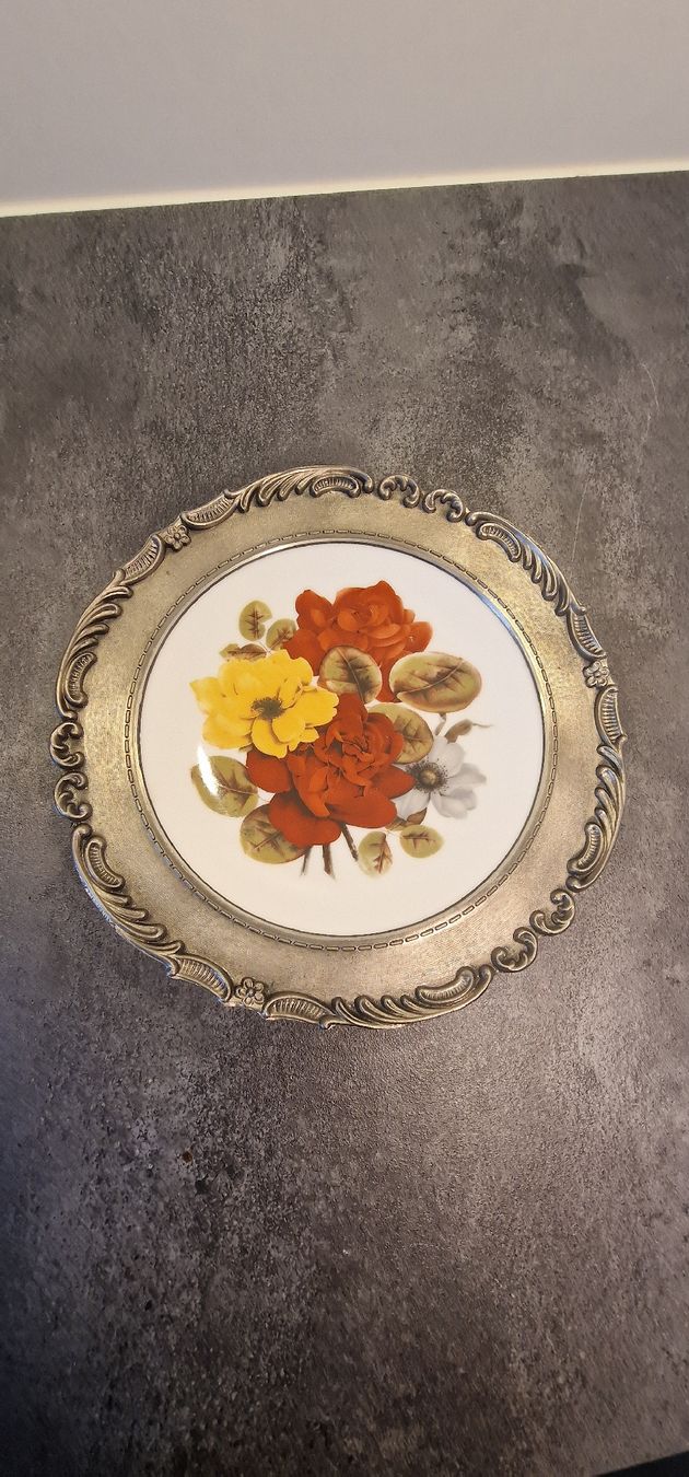 Piatti: assiette ancienne – Nuovo (secondo la descrizione) da Moutier venduto da ste_z7jz