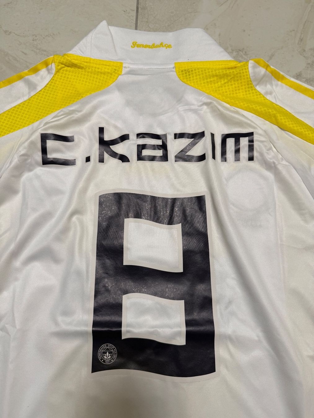 Canottiere & Pantaloni: Fenerbahce Trikot – Nuovo (secondo la descrizione) da Bronschhofen venduto da leo_99hp 6