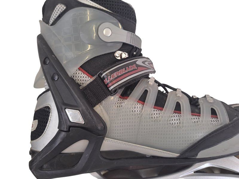 Patins à roul. & inline: ROLLERBLADE grau Gr. 44.5 – D'occasion à Männedorf par Restwert_Maennedorf 3