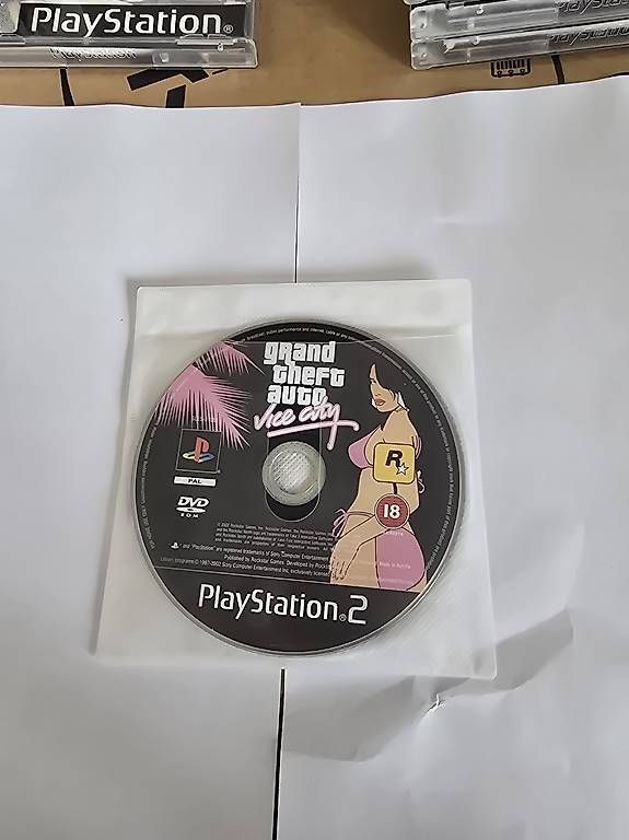 Jeux: Original-Discs Set (3 Discs) – D'occasion à Buchs LU par san_df8f