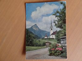 Giswil - Pfarrkirche - 1986