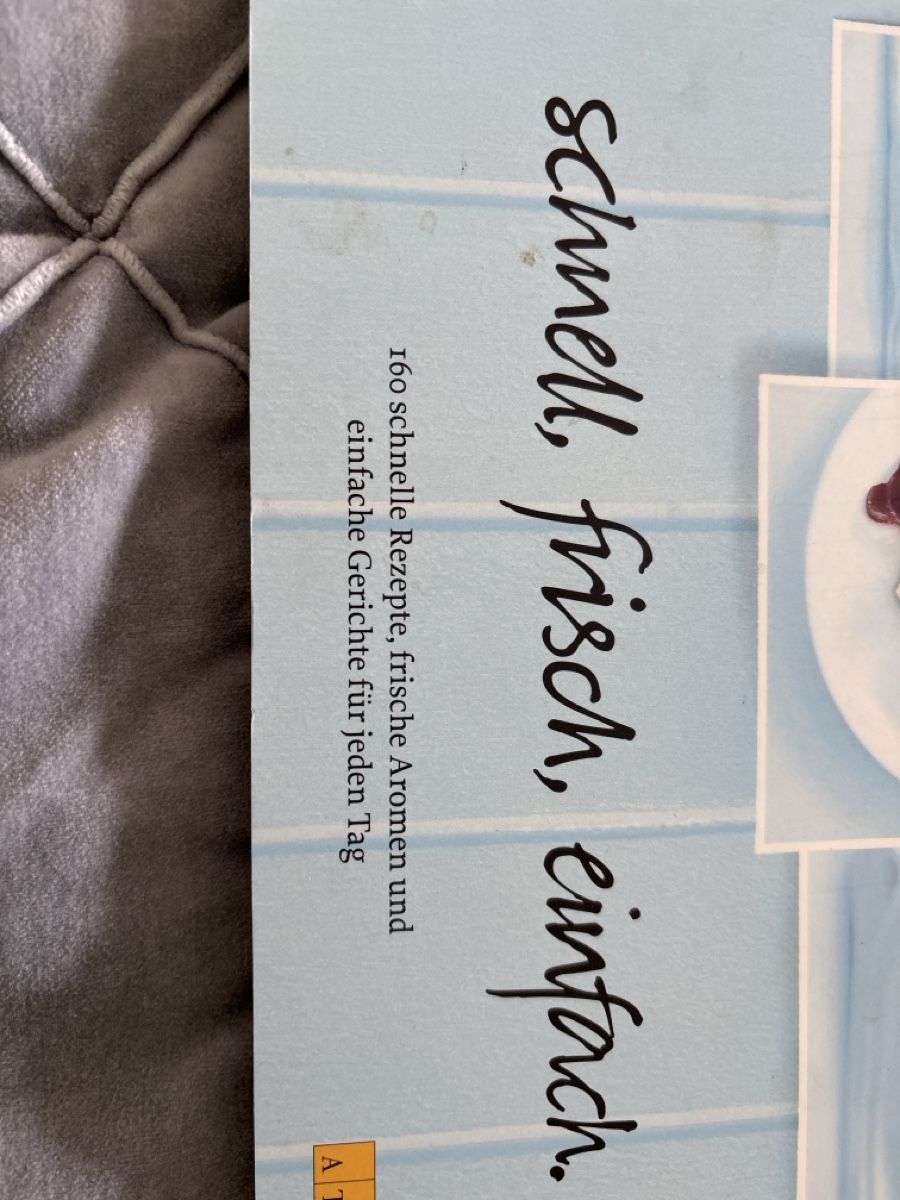 Libri: Koch Buch cook book Donna Hay – Usato da FORCH venduto da PRINCESSHK 1