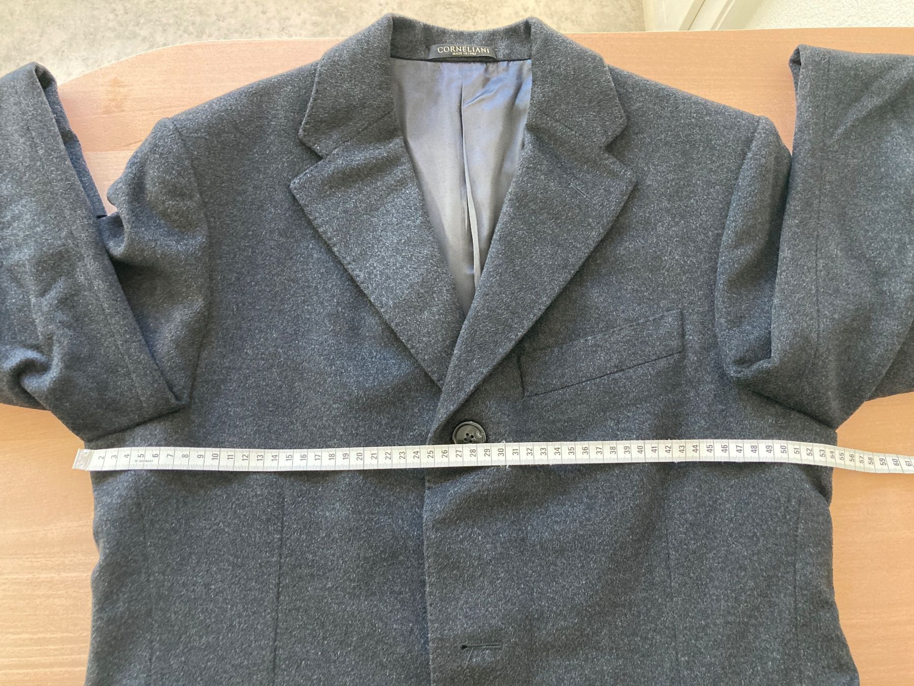 Cappotti: Corneliani Mantel (Wool / Cashmere) – Usato da Binningen venduto da chr_tb7s 8