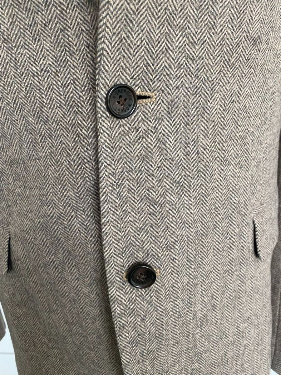 Ben Sherman Giacche: Ben Sherman Wool Blazer - Size S/M – Usato da Wädenswil venduto da alekons 2