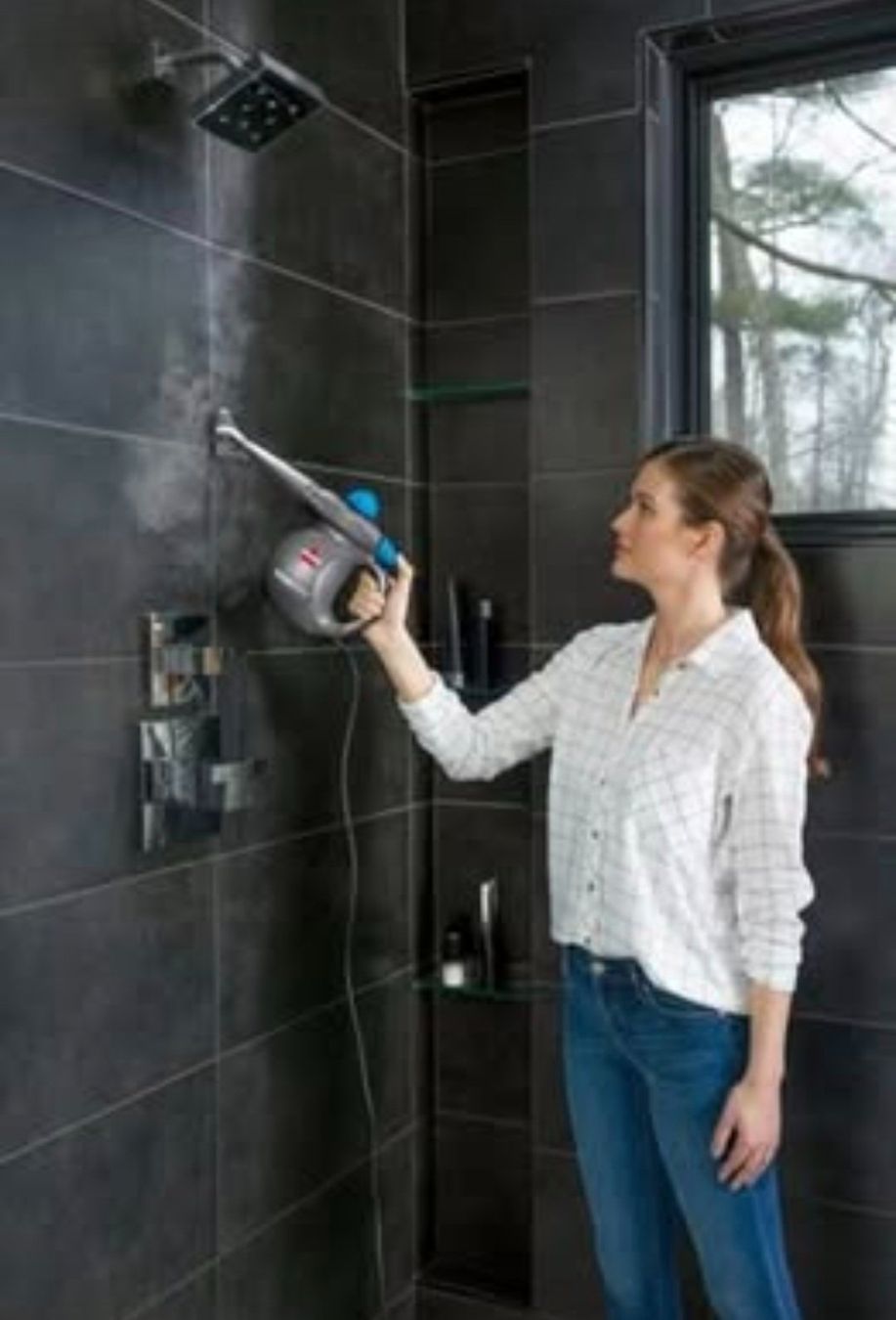 Bissell Pulitori a vapore: Dampfreiniger Bissell SteamShot – Nuovo (secondo la descrizione) da Dübendorf venduto da mysticado 3