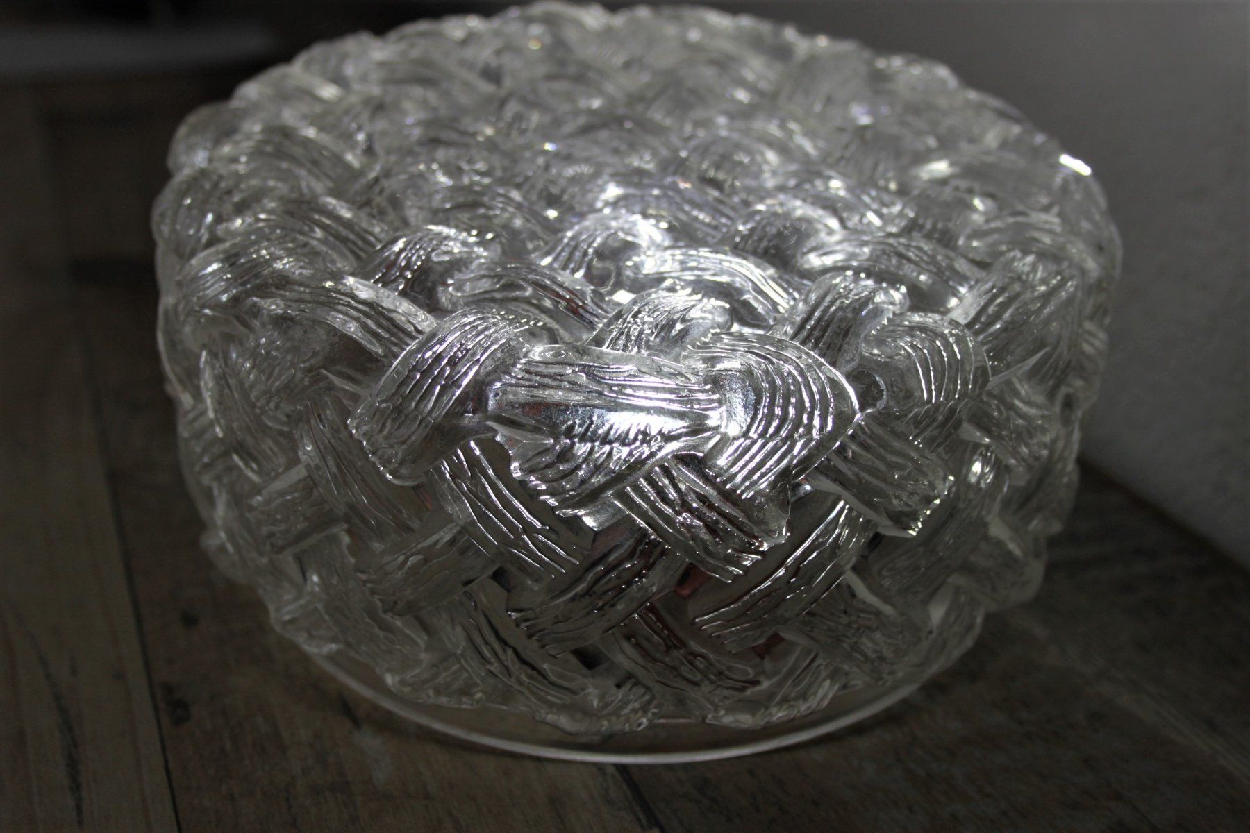 Lampadari & plafoniere: Vintage Deckenleuchte – Usato da Otelfingen venduto da Jupi07 2