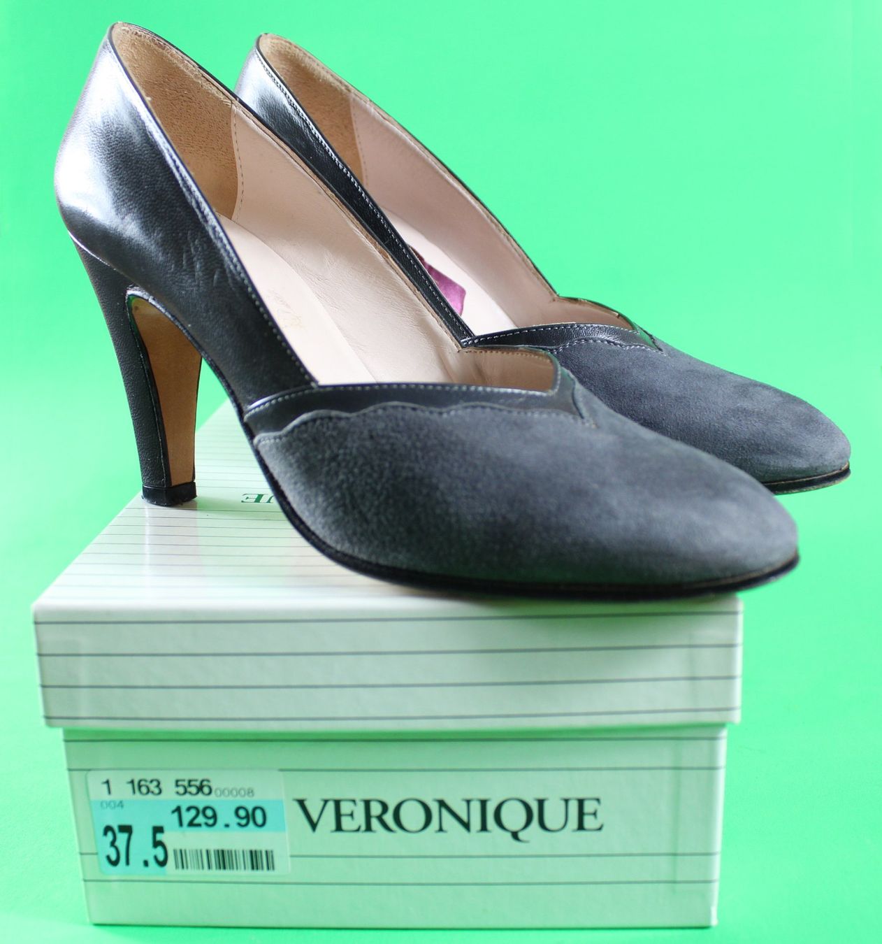 Scarpe da donna: 5  1/2  (37.5 )  VERONIQUE – Usato da Wichtrach venduto da NBischoff