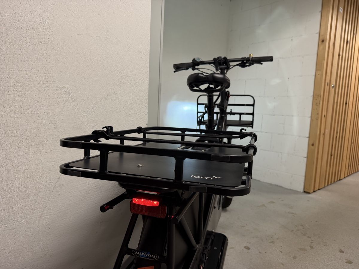 Tern Biciclette: Ebike Tern GSD S10 Cargo Line – Nuovo (secondo la descrizione) da Alpnach Dorf venduto da FO91 2
