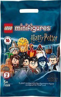 Lego Statuette: Harry Potter 2 Lego Minifiguren 71028 – Nuovo (secondo la descrizione) da Matzendorf venduto da SwissMagicKarten 1
