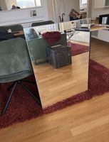 Spiegel 60x90cm, aufhängen möglich 