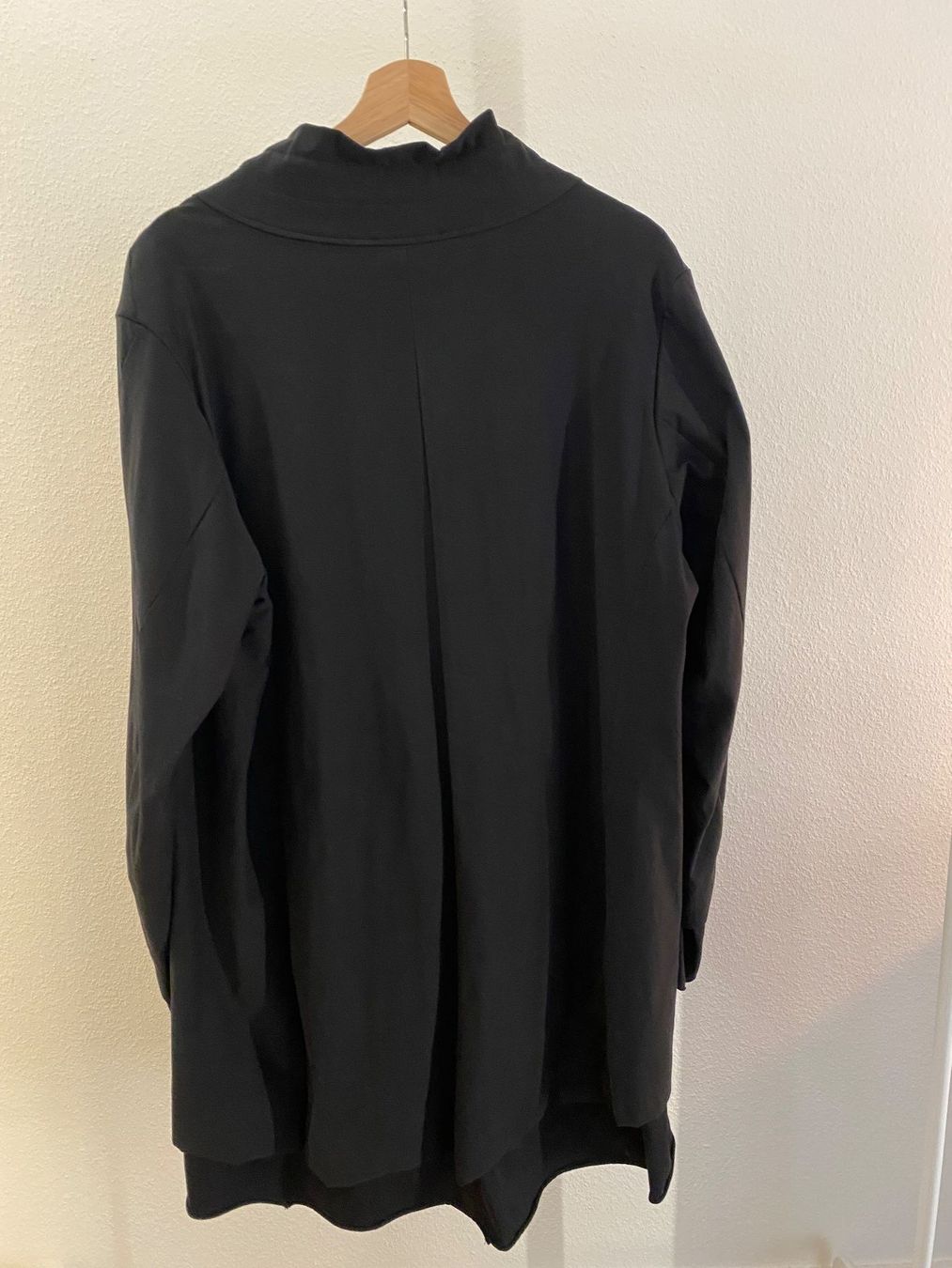 Jacken: Tomo Tunika oder Jacke schwarz NEU Gr. 46 zu Rundholz – Neu (gemäss Beschreibung) aus Arlesheim von san_w9vr 3