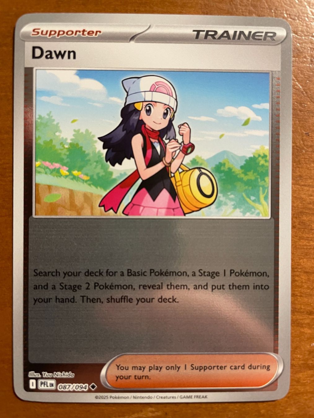 Pokémon Carte collezionabili: Pokemon Dawn Reverse (Versand gratis) – Nuovo (secondo la descrizione) da Chur venduto da Angerson