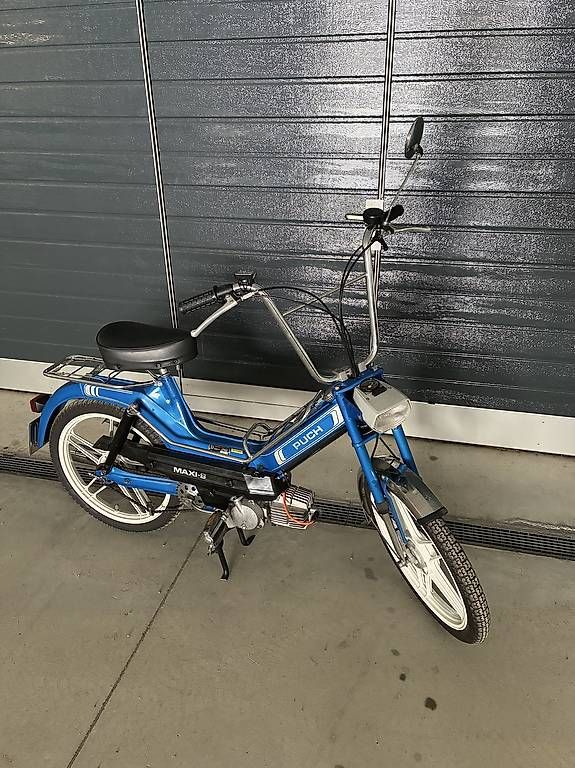 Mofas: Puch Maxi S – Gebraucht aus Davos Platz von romano72 1