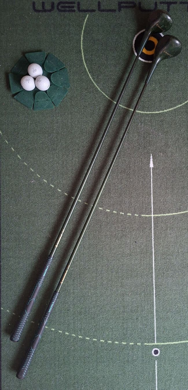 Mazze & Set: Völkl G9 Graphite Boron Hözer W3 und W5 – Usato da Niederhasli venduto da Golf-Dodger