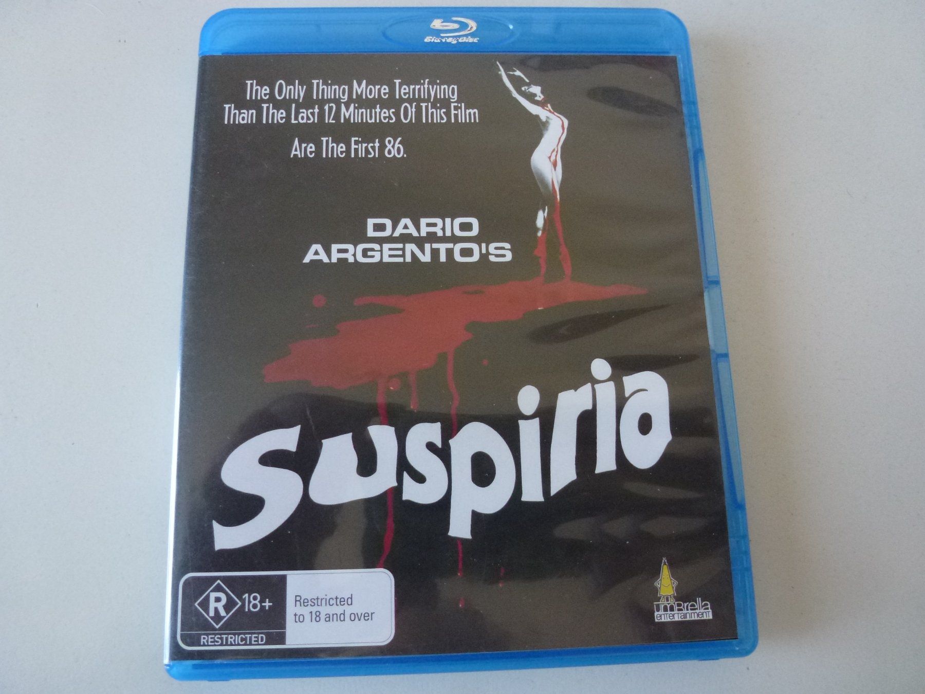 Tous les DVDs: Suspiria (Blu-Ray) – Neuf (Voir description) à Bern par Frebo