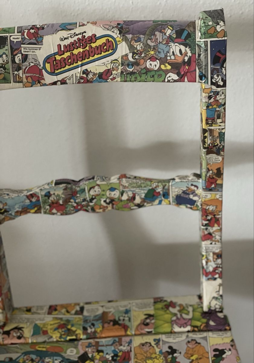 Sedie: Comic Stuhl ,Micky Maus,Walt Disney – Usato da Schaffhausen venduto da marakesch41 2