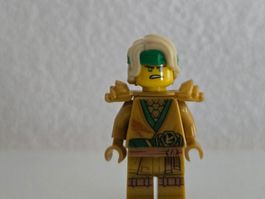 Lego Ninjago Lloyd - 10th Anniversary Golden Ninja njo0640