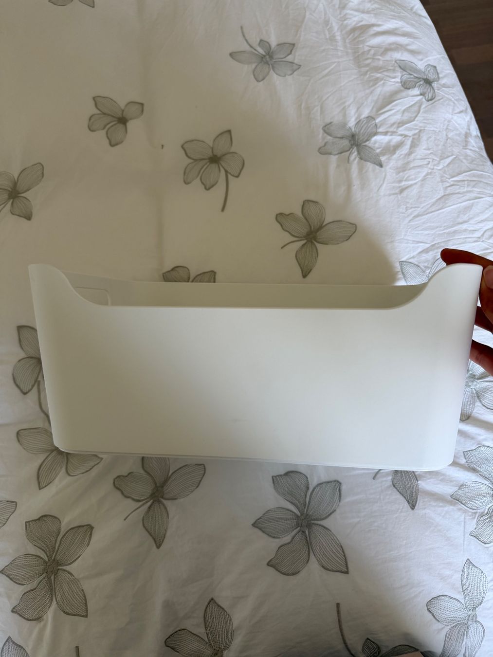 Autres décorations & accessoires: IKEA white storage boxes (3) – D'occasion à Winterthur par 200_g8ht 1