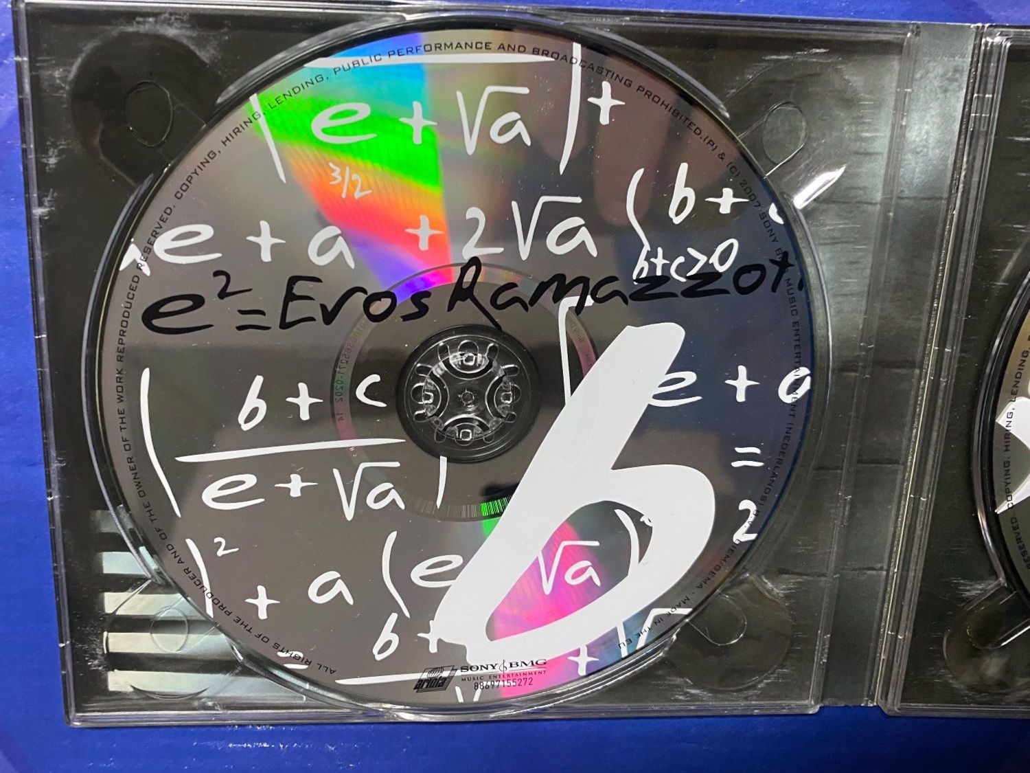 CDs: Eros Ramazzotti – D'occasion à Muri b. Bern par AdidasCollector 5