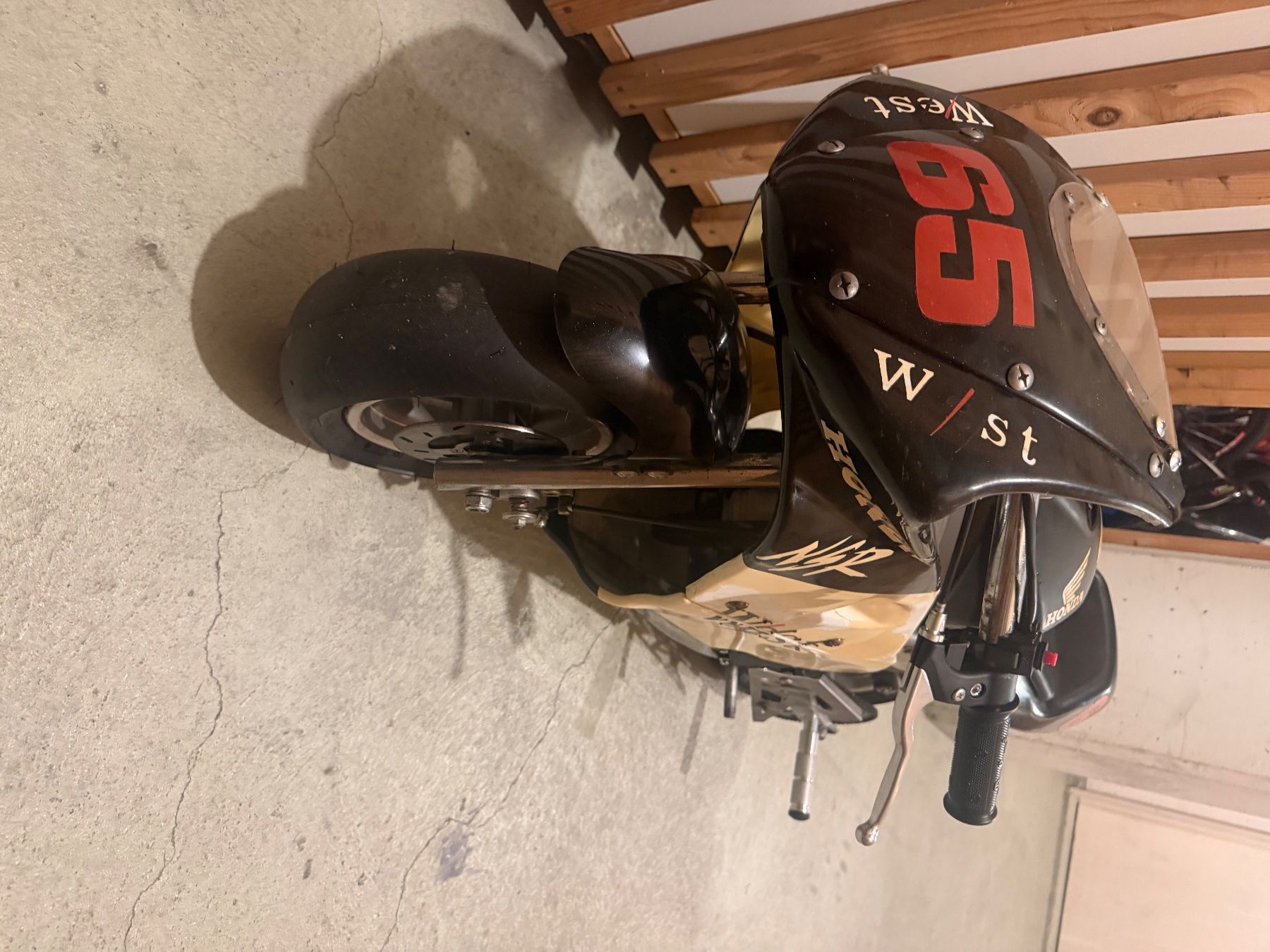 Veicoli per bambini: Mini Motorrad – Usato da Birr venduto da ser_k5t9 4