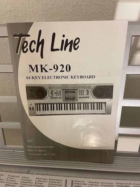 Strumenti musicali: Keyboard zum top Preis!!! – Usato da Konolfingen venduto da inf_gy82 2