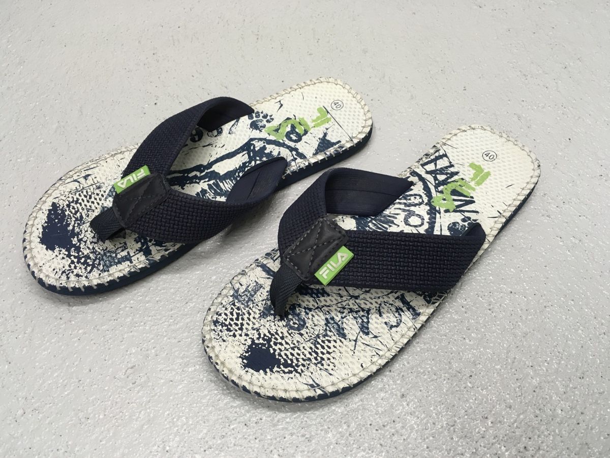 Fila Scarpe per ragazzi: Fila Flip Flops Gr. 40 – Usato da Waltenschwil venduto da MeKo8