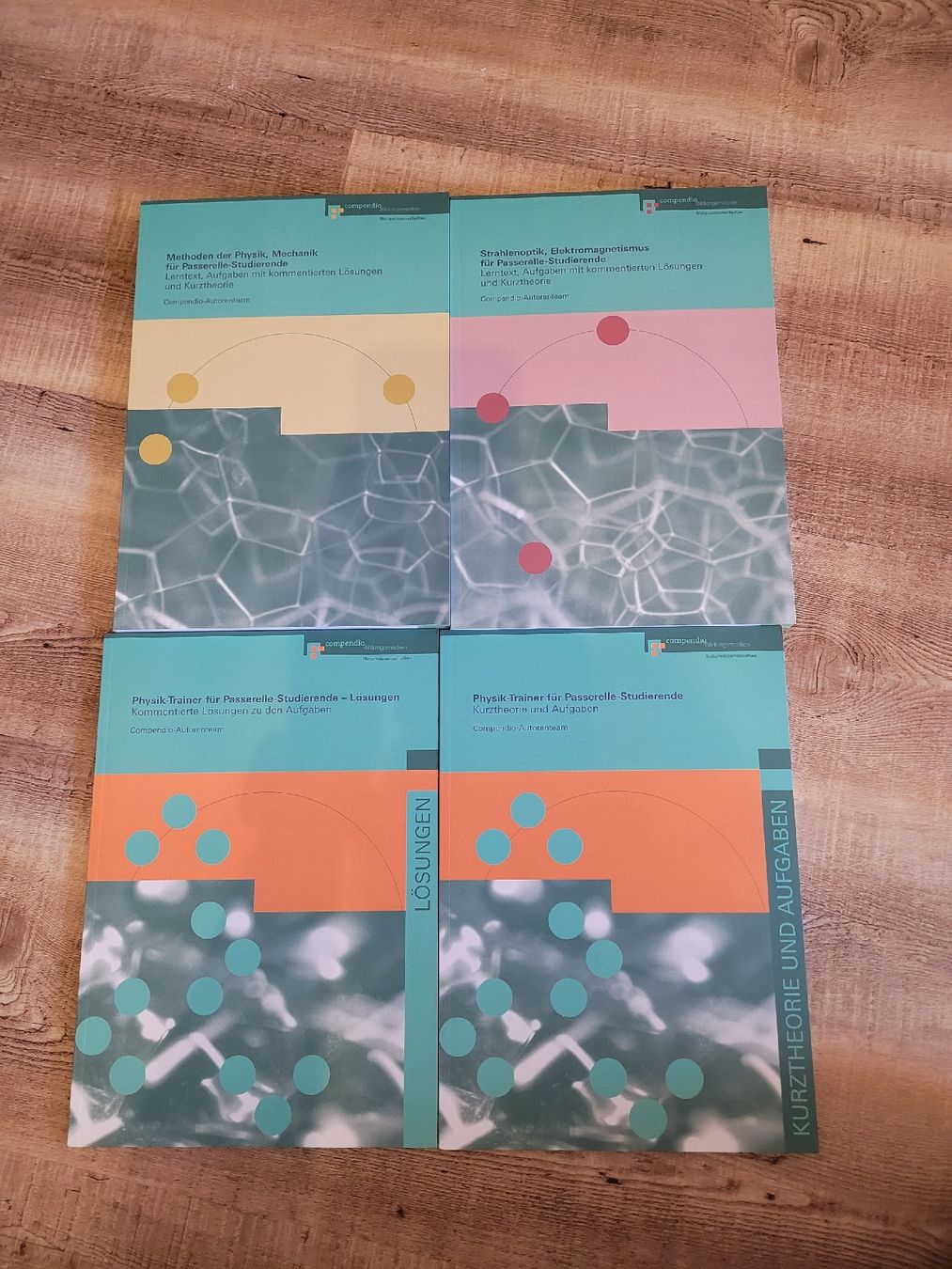 Livres: Physikbücher PH Vorkurs – D'occasion à Reitnau par sam_np7q