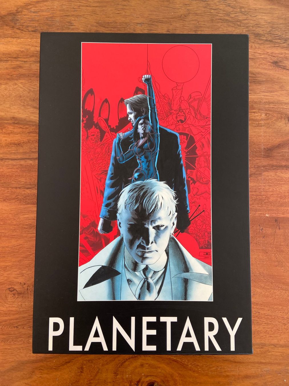 Fumetti: Absolute Planetary Vol. 1 - 1st ed. – Nuovo (secondo la descrizione) da Zürich venduto da Raphaelhofer