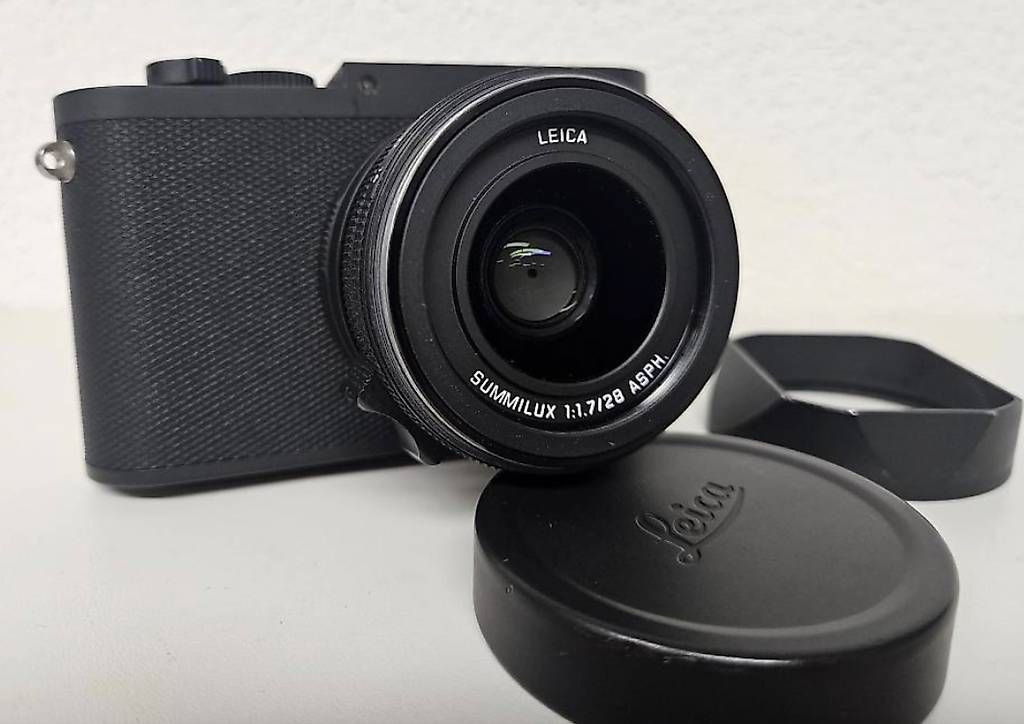 Kamera: Leica Q-P – Gebraucht aus Neuchatel von Pancrazi 1