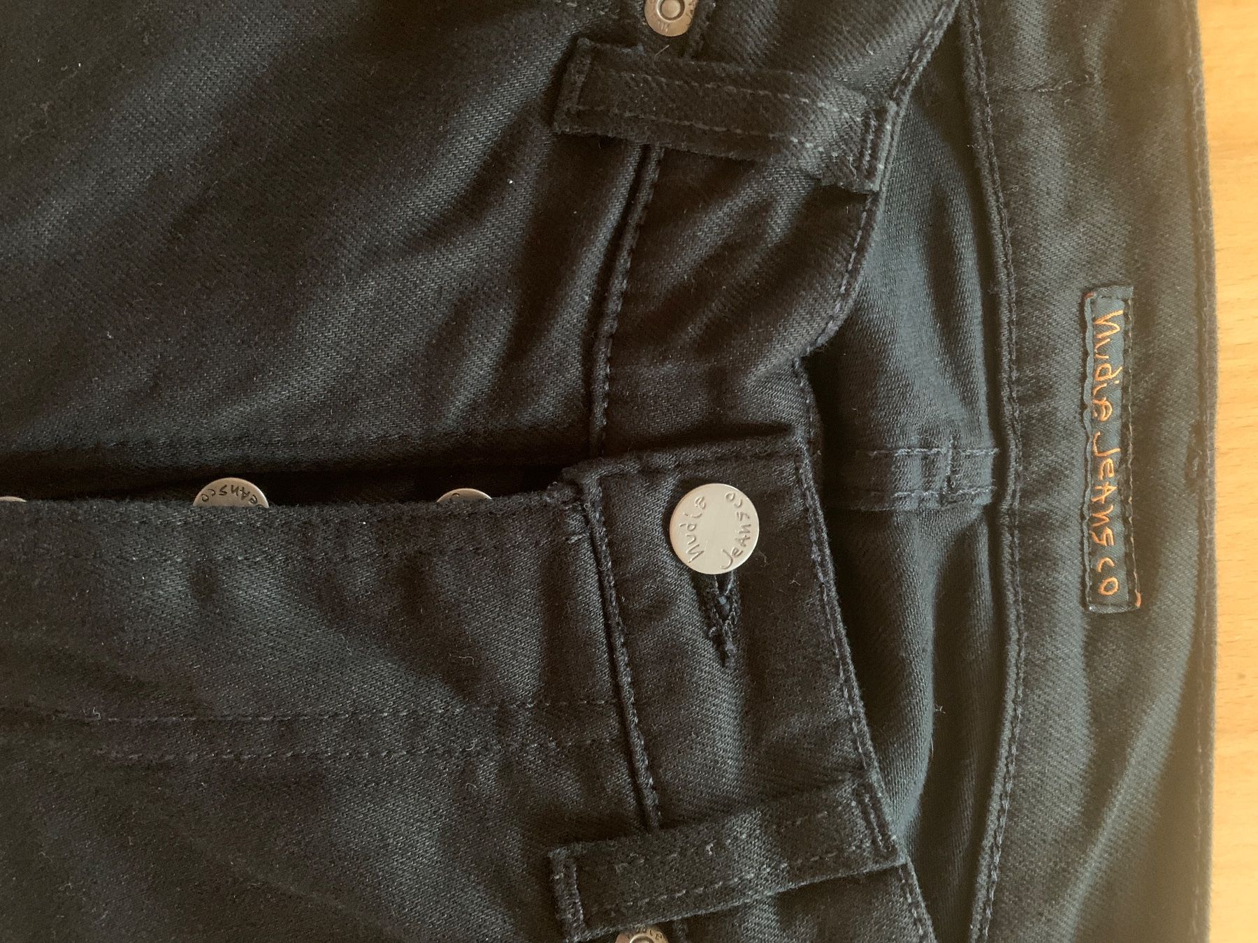 Nudie Jeans: Nudie Jeans, Grim Tim – Gebraucht aus Eschlikon TG von Gabriela5430 1