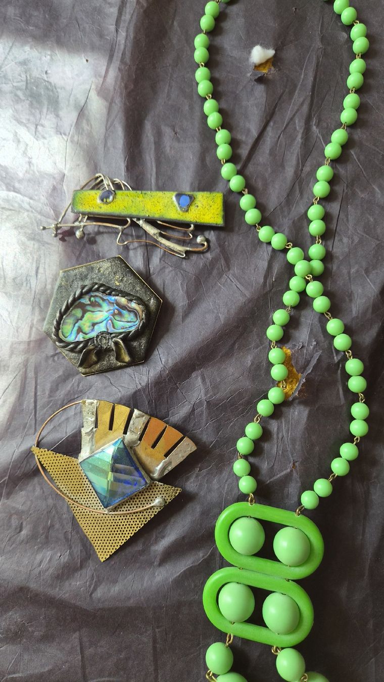 Altri gioielli: Modeschmuck Konvolut  – Usato da Kölliken venduto da MissesBossTop1 1