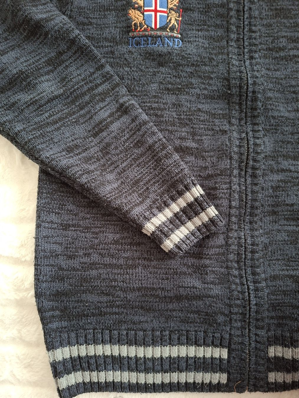 Maglioni & Felpe: pulls Homme "Arctic Explorer", Islande, Taille XXl, Chaud! – Usato da Renens VD venduto da ser_j2fn 5
