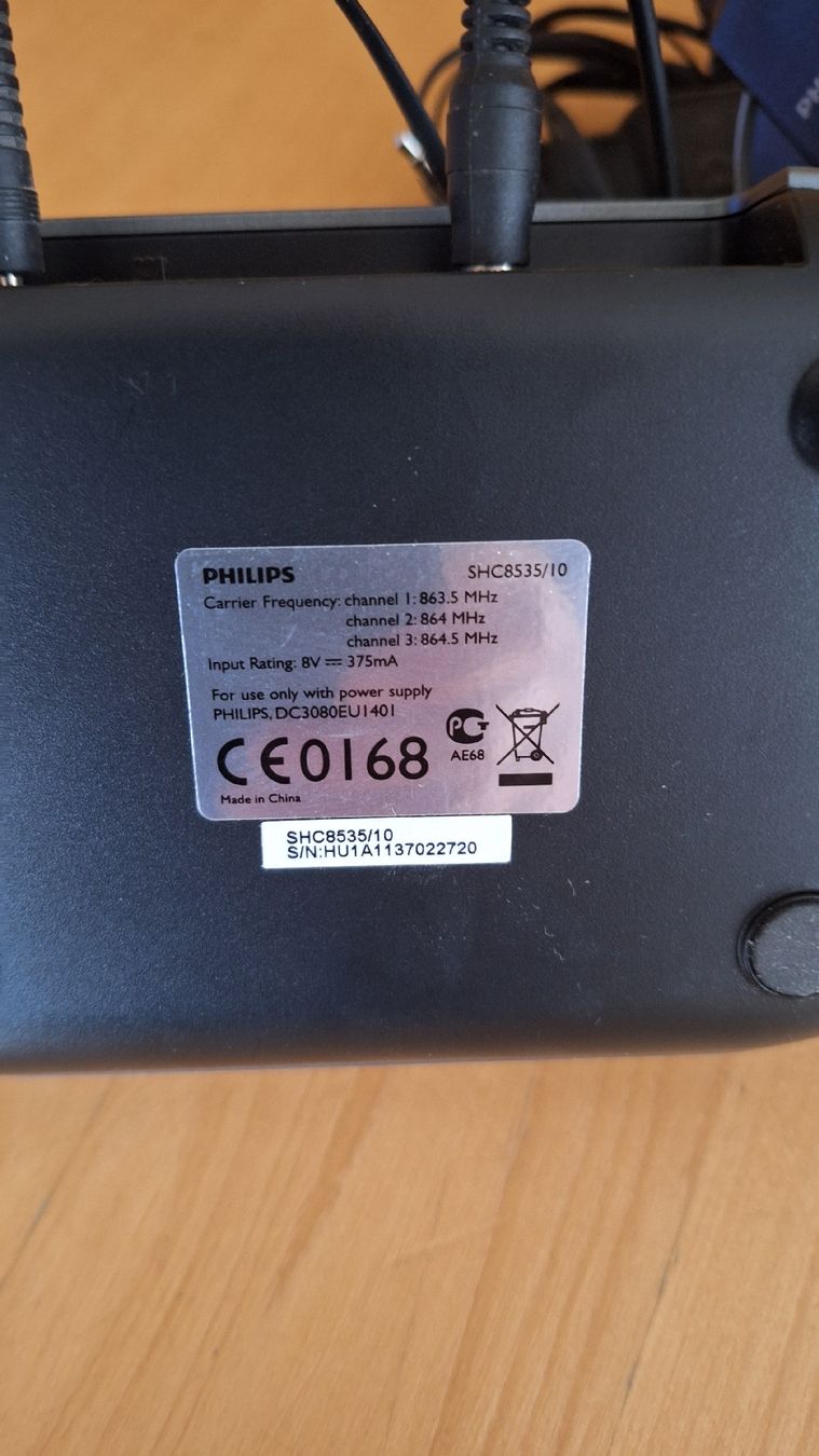 Philips Cuffie: Kopfhörer von Philips – Usato da Bönigen venduto da saft195619 3