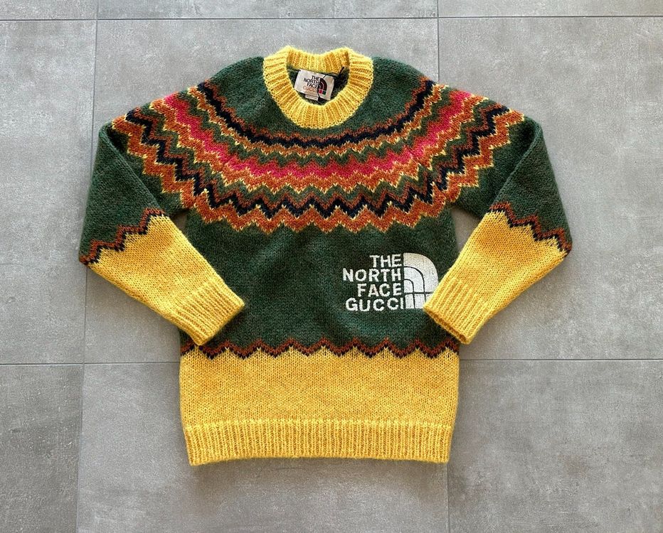 Gucci new outlet sweater