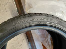 Winterreifen Pirelli Scorpion 305/35 R21 109V N0