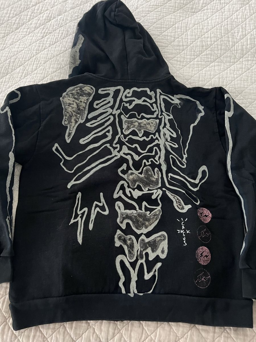 Scott Maglioni & Felpe: Travis Scott Cactus Jack Hoodie – Nuovo e nell'imballaggio originale da Rorschach venduto da lvi_p29s 4