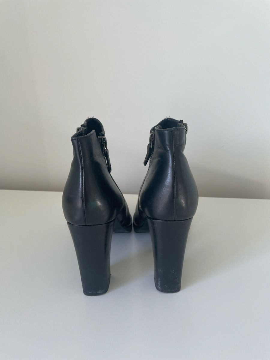 Scarpe da donna: Bottines noires Bruno Premi – Usato da Genève venduto da cel_d9jq 2