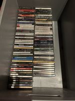 Lot env. 100 CD – Bandes originales de films