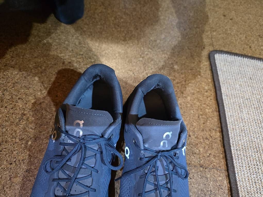 On Scarpe da uomo: On Cloudventure 2 Grösse 45 in Blau, gebraucht – Usato da Illnau venduto da Spartan226 3