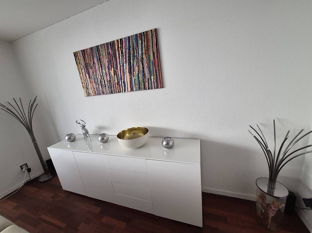 Cassettiere: Sideboard weiss – Usato da Othmarsingen venduto da zoe_8g5n 1