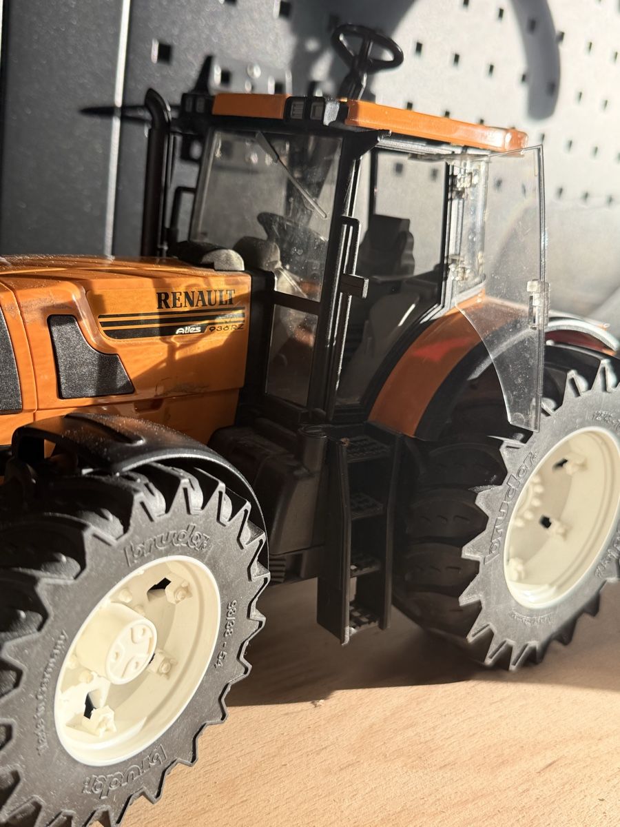 Bruder Giocattoli: Bruder Traktor – Usato da Affoltern BE venduto da _Kaeser_ 2