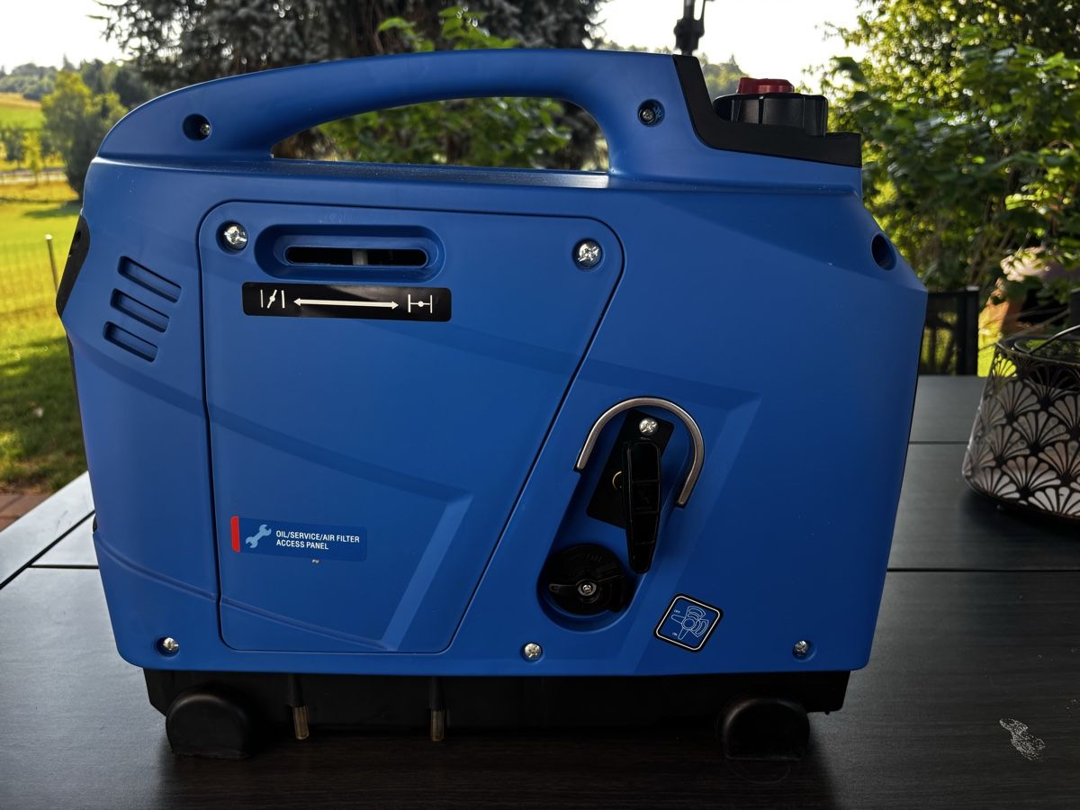 Generatori di corrente: Stromgenerator Arwin AWIG1000 Inverter Generator – Nuovo (secondo la descrizione) da Uster venduto da Dataku 5